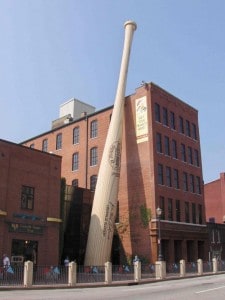 Louisville Slugger Home Office