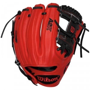 Dustin Pedroia WILSON A2K BASEBALL GLOVE 