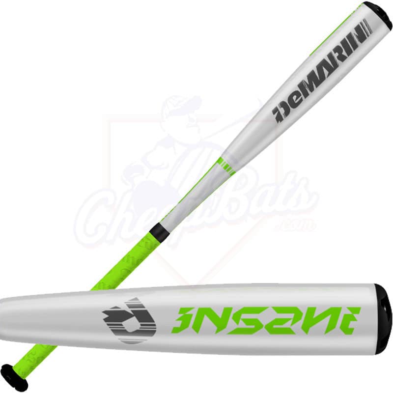 2015 DeMarini Insane Baseball Bat Review