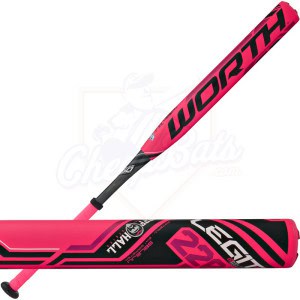 2016 Worth Legit 220 JEFF HALL Slowpitch Softball Bat USSSA End Loaded