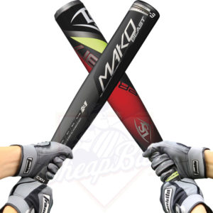 Bat Battle - Easton Mako Beast vs. Louisville Slugger Prime 917