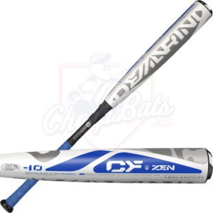 2017 DeMarini CF Zen Youth Big Barrel Baseball Bat 2 3/4" -10oz WTDXCBZ-17