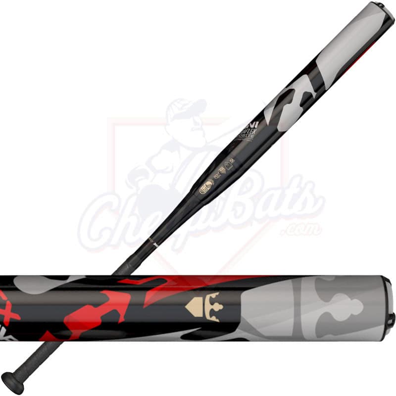 2018 DeMarini CFX Fastpitch Softball Bat Lineup