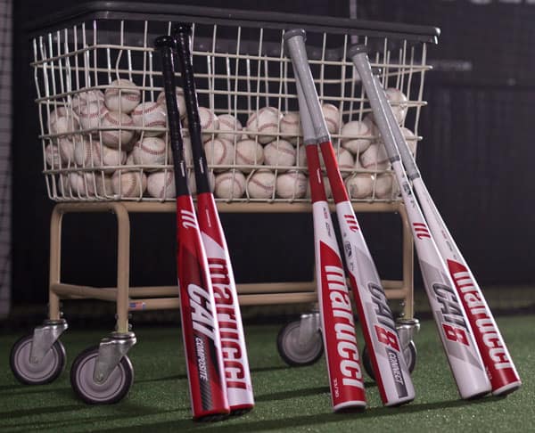 Marucci Cat 8 Composite Connect Baseball Bats