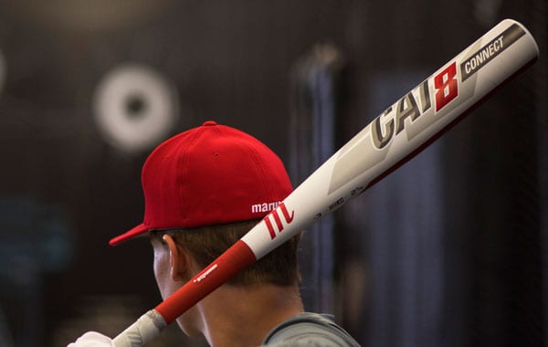 Marucci Cat 8 Connect Baseball Bat