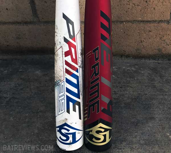 2019 Louisville Slugger Prime 919 BBCOR Baseball Bat