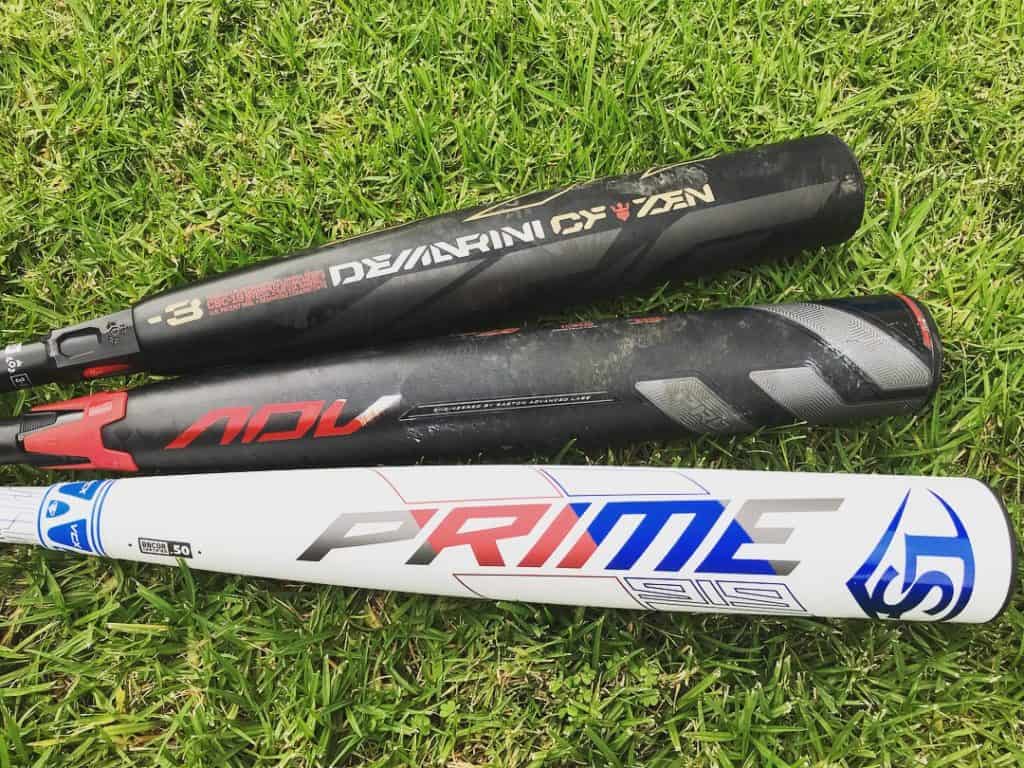 2019 Best BBCOR Bats