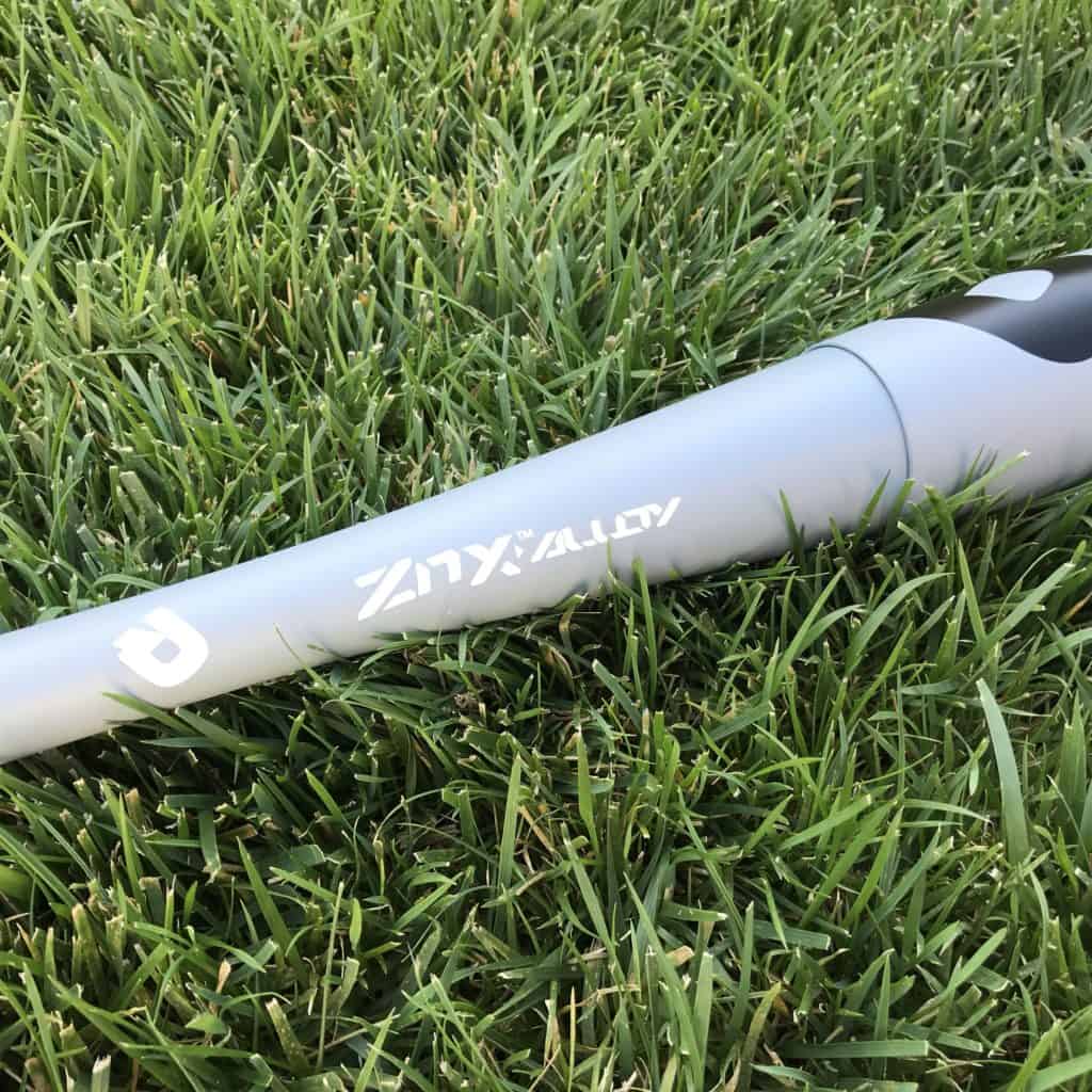 2020 DeMarini Steel Handle