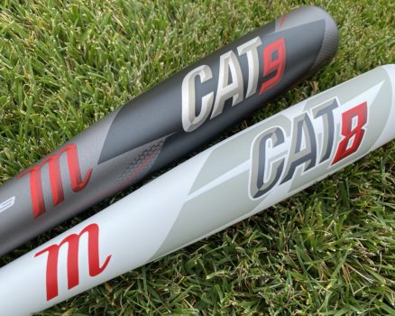 Marucci Cat 8 versus Marucci Cat 9